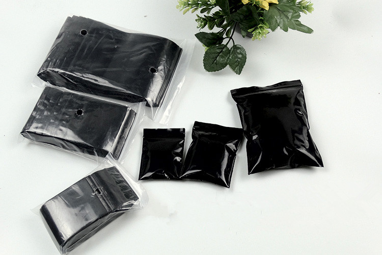 100 pièces de sacs en plastiqu - Diy Electronics Logo avis et prix