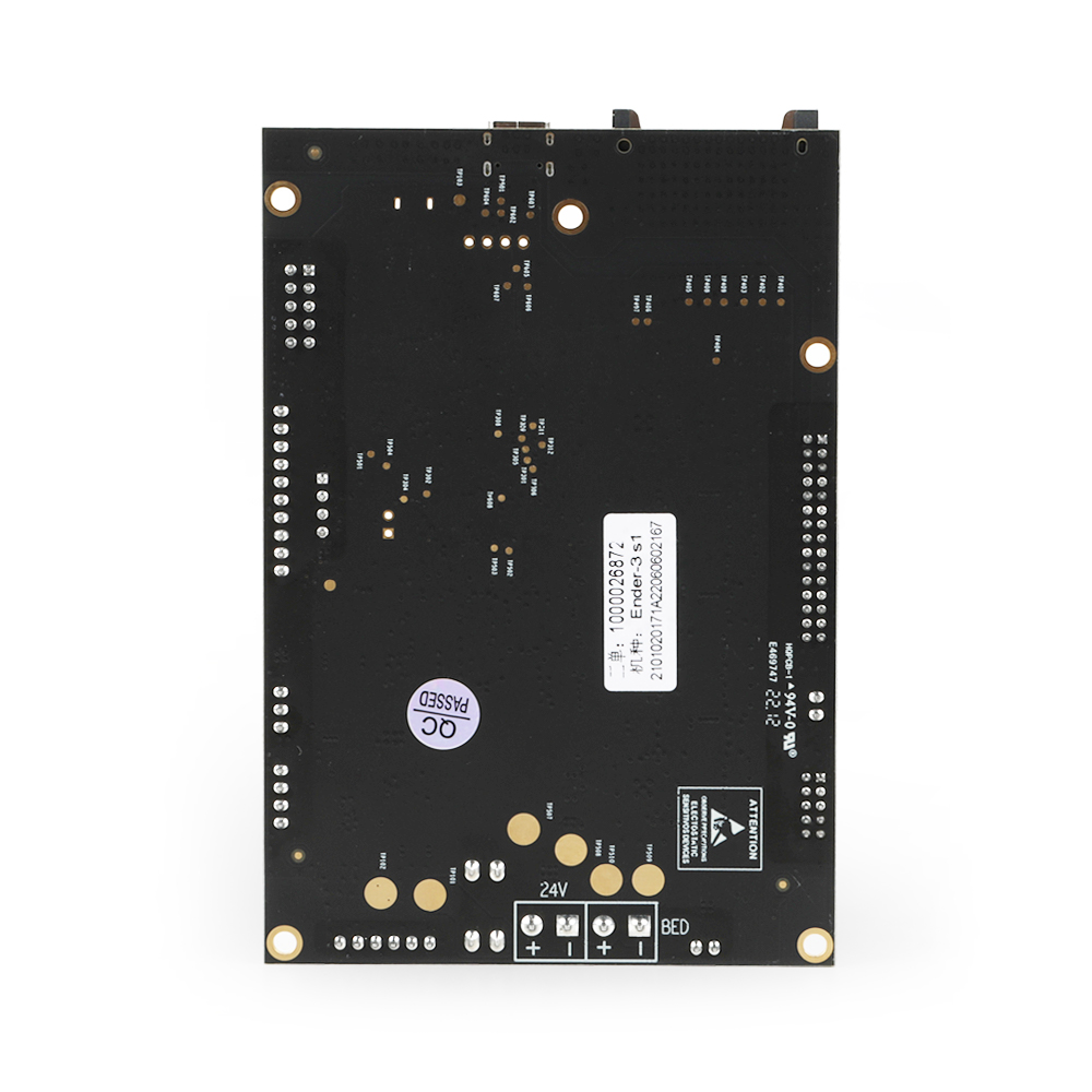 Carte mère silencieuse Crealit - Creality Printer K1 avis et prix