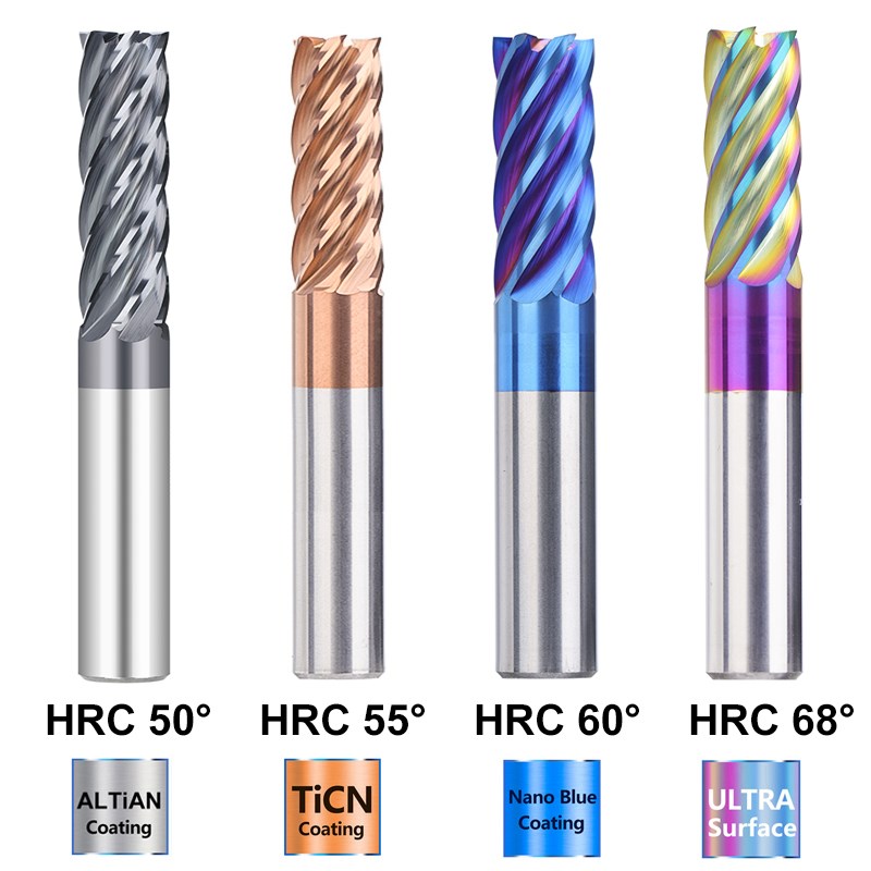 XCAN 4-16mm 6 cannelures frais - Diy Cnc Router Electronics avis et prix