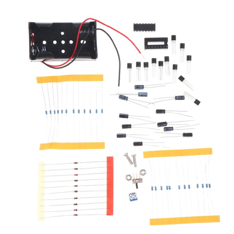 Kit de lumière LED à effet d'e - Diy Electronics Projects For Students avis et prix