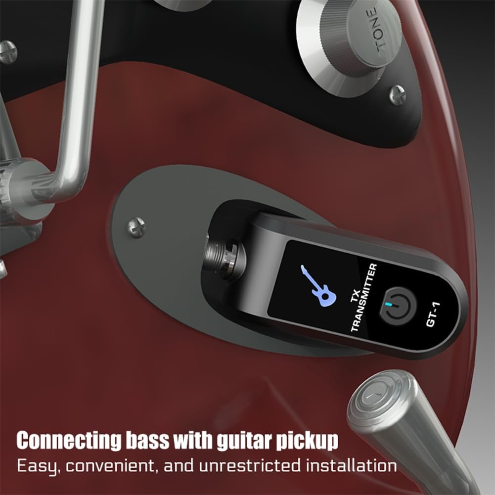 K-007 Nouveau transmetteur et  - Diy Electric Guitar Electronics avis et prix