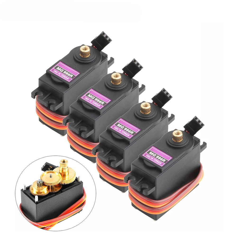 MG995 MG996R Servo tout engren - Diy Electric Car avis et prix