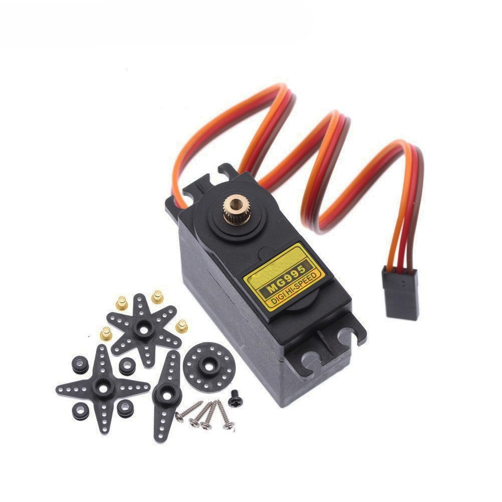 MG995 MG996R Servo tout engren - Diy Electric Car avis et prix