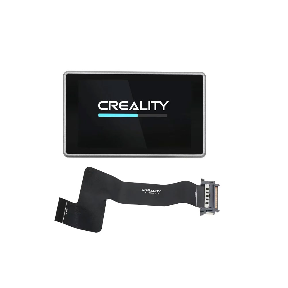 Écran tactile officiel Crealit - Creality Printer K1 avis et prix