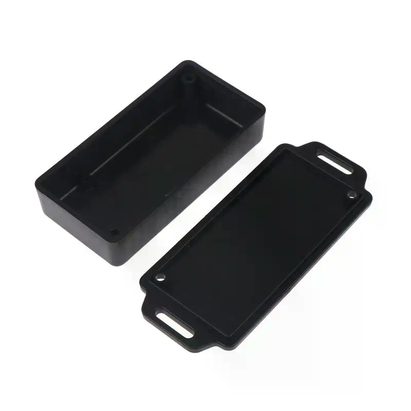 Boîtier électronique en plasti - Diy Electronic Components avis et prix