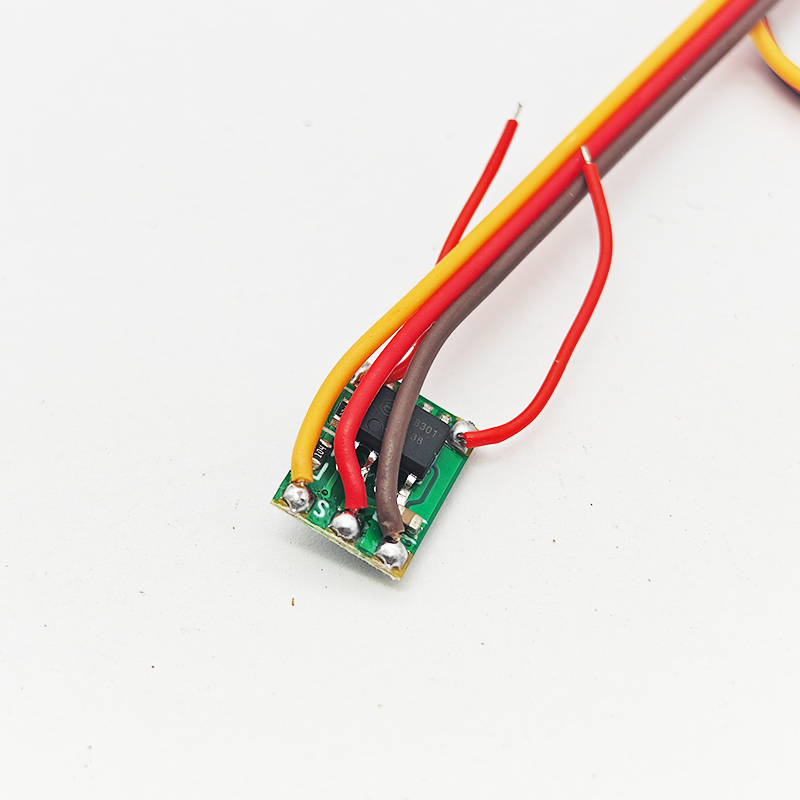 1 pièces double voie 1A Mini E - Diy Electric Car avis et prix