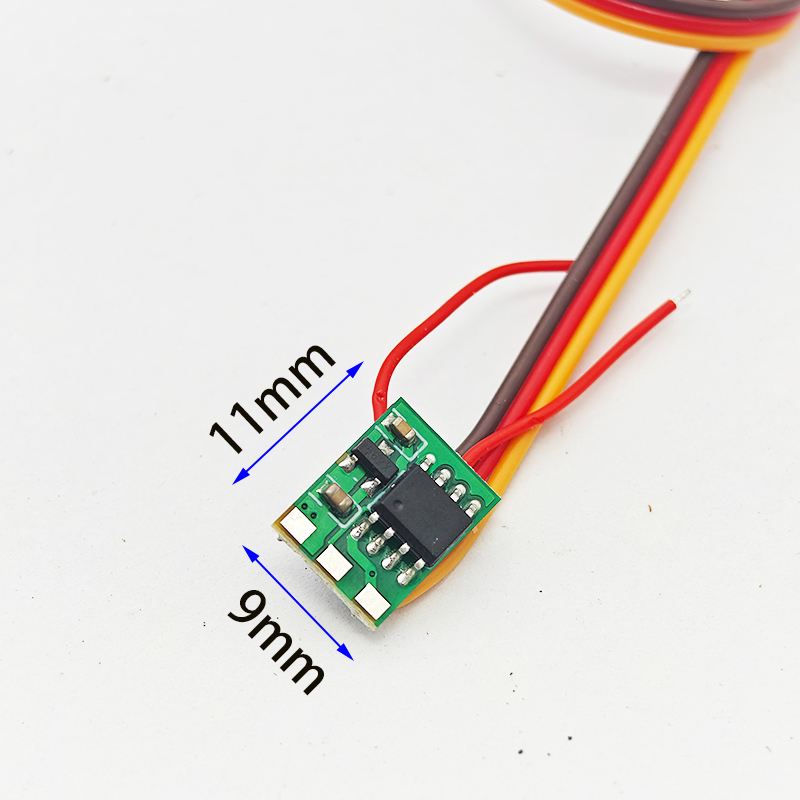 1 pièces double voie 1A Mini E - Diy Electric Car avis et prix