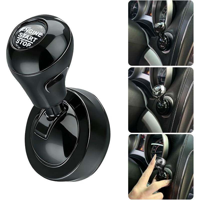 Décoration de voiture rétro st - Push Button Tactile avis et prix