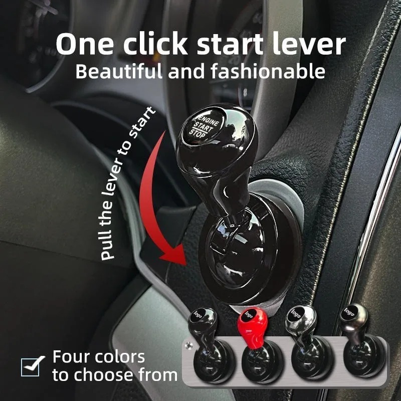 Décoration de voiture rétro st - Push Button Tactile avis et prix