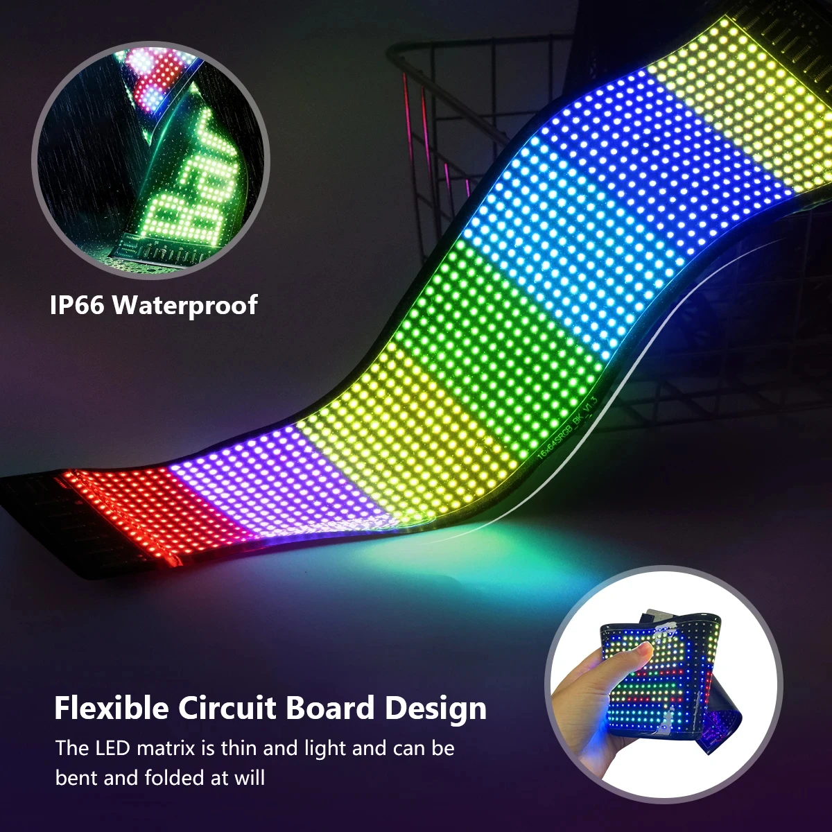LED bricolage matrice Pixel pa - Diy Electric Car avis et prix