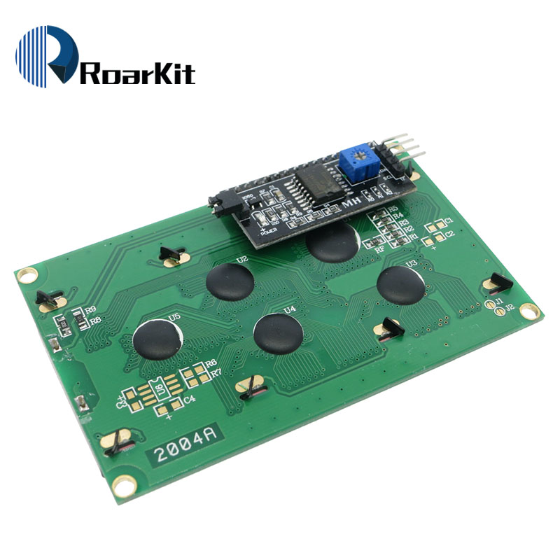 Module LCD écran HD44780 IIC/I - Arduino Diy Electronics avis et prix