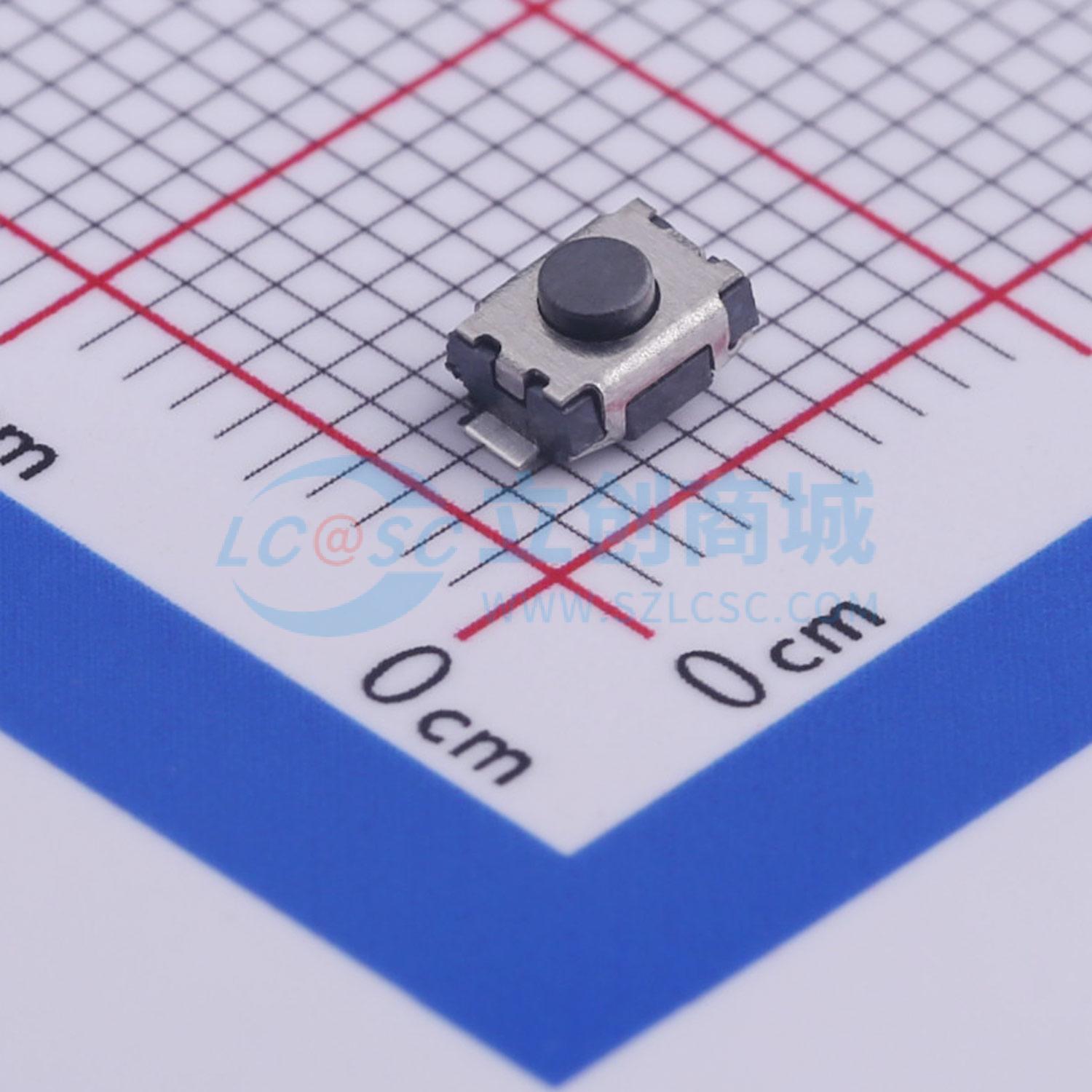 161 pièces TS-1088C-02026 SMD  - Push Button Tactile avis et prix