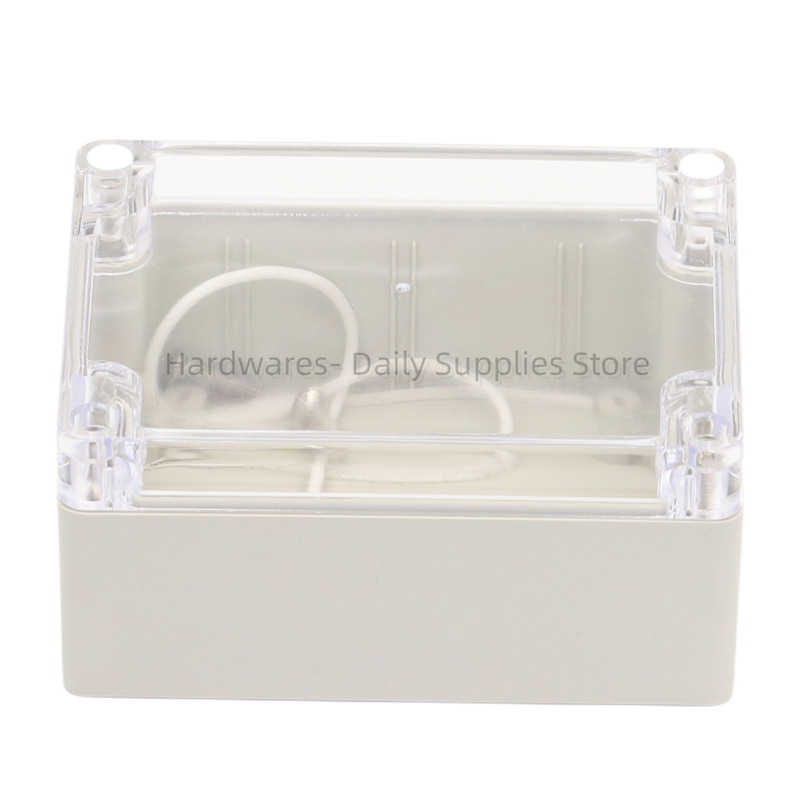 Boîtier en plastique étanche 1 - Diy Electronics Storage avis et prix