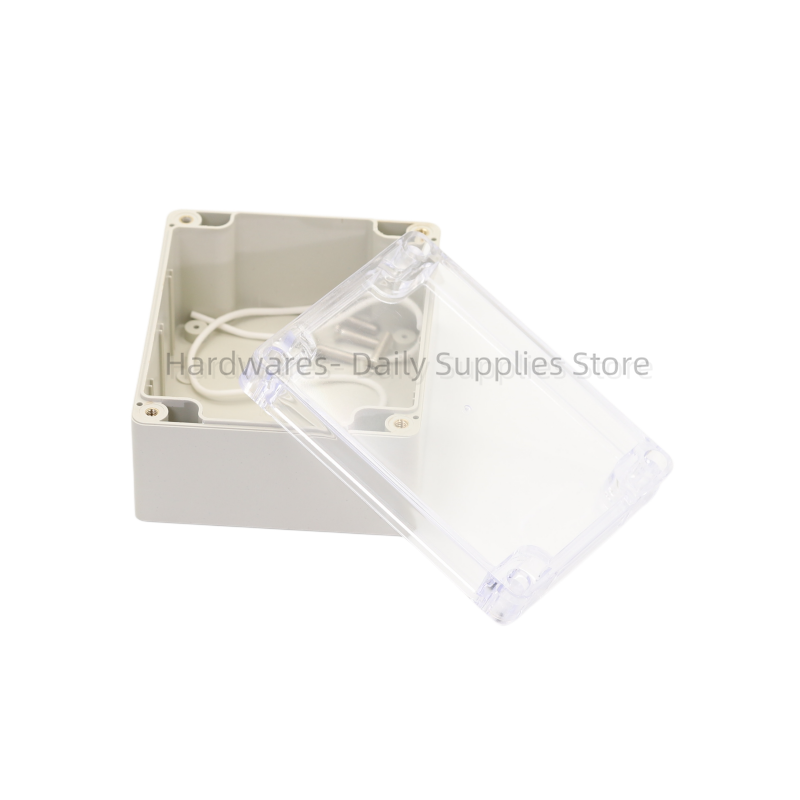 Boîtier en plastique étanche 1 - Diy Electronics Storage avis et prix