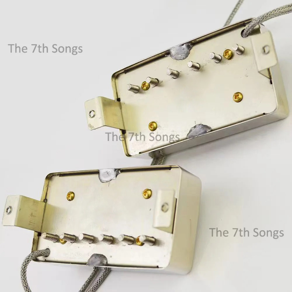 Micro Humbucker Alnico 4 de st - Diy Electric Guitar Electronics avis et prix