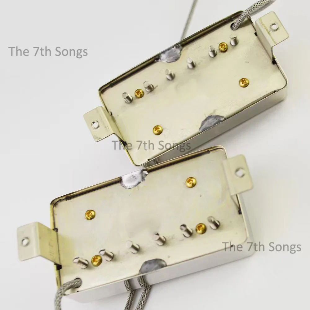 Micro Humbucker Alnico 4 de st - Diy Electric Guitar Electronics avis et prix