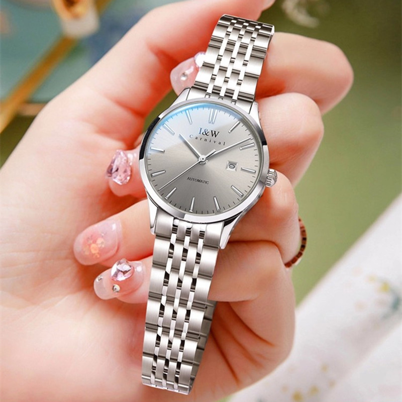CARNIVAL marque de luxe montre - Push Button Tactile avis et prix