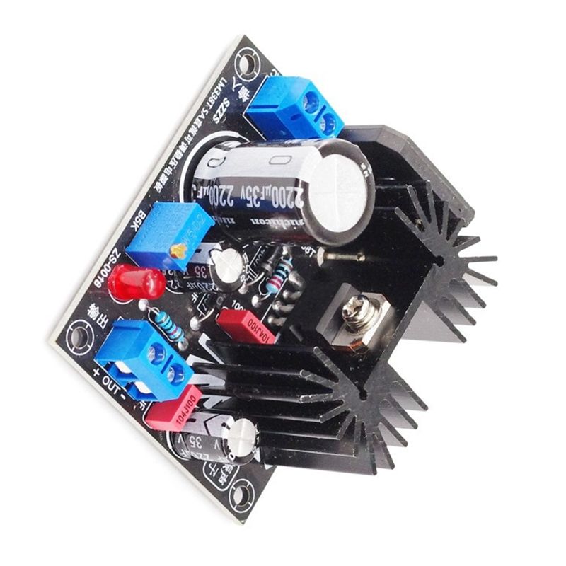 Carte d'alimentation linéaire  - Diy Electronics Filament avis et prix