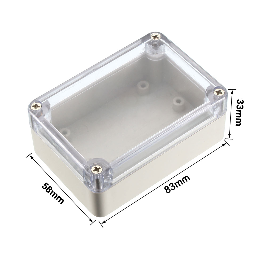 Boîte de jonction de projet AB - Diy Electronics Storage avis et prix