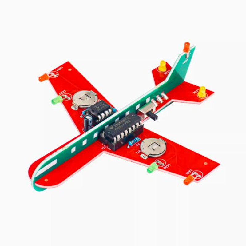 Kit électronique d'avion brico - Diy Electronics Projects For Students avis et prix