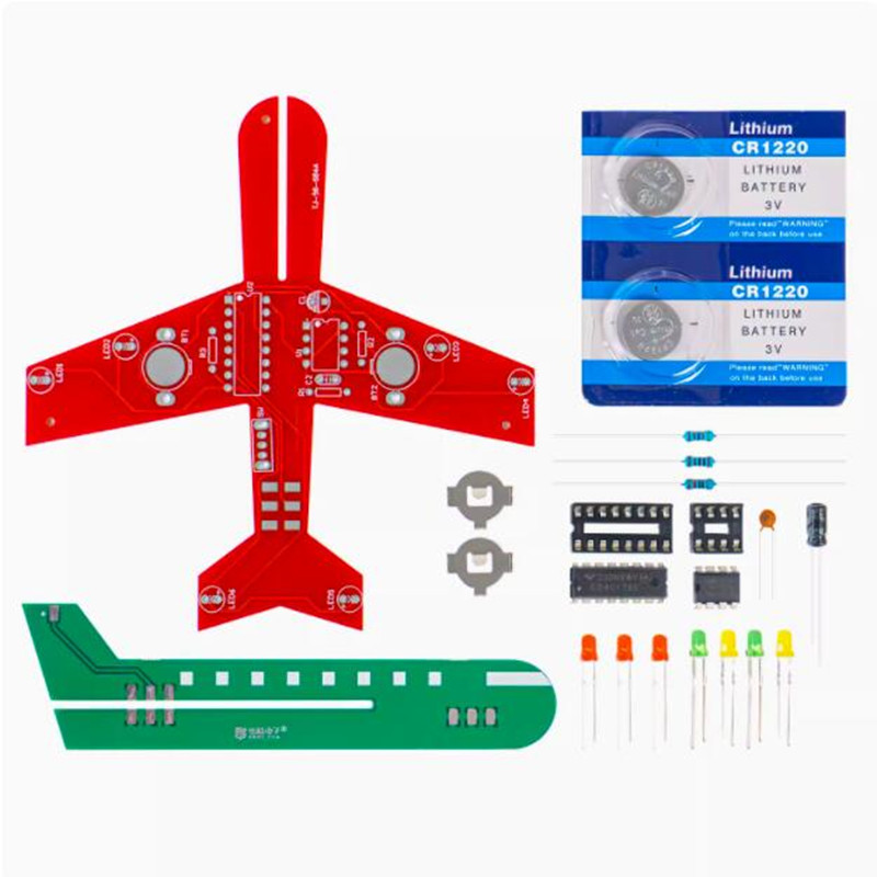 Kit électronique d'avion brico - Diy Electronics Projects For Students avis et prix