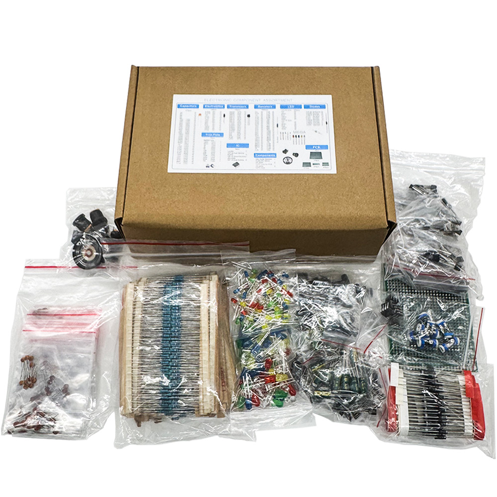 Kit de composants électronique - Diy Electronics Gadget avis et prix