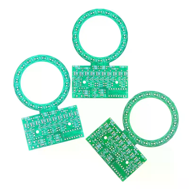 Kit de Lumière LED à Effet de  - Diy Electronics Projects For Students avis et prix