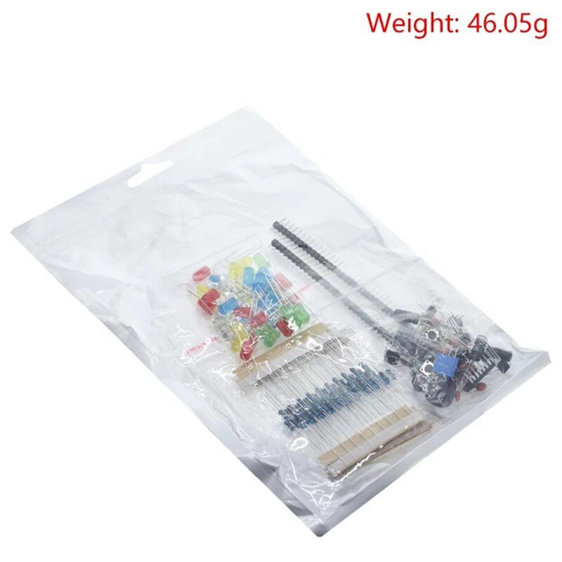 Nouveau kit de démarrage élect - Diy Electronic Components avis et prix
