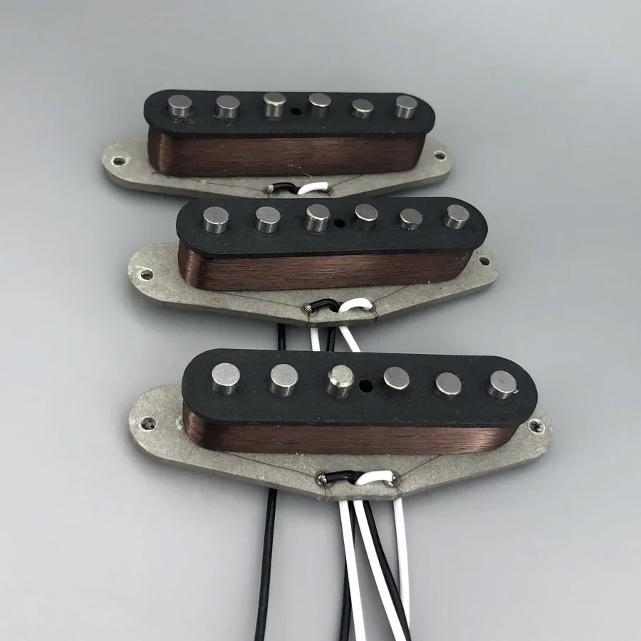 Vintage V70 SSS Handwound Alni - Diy Electric Guitar Electronics avis et prix