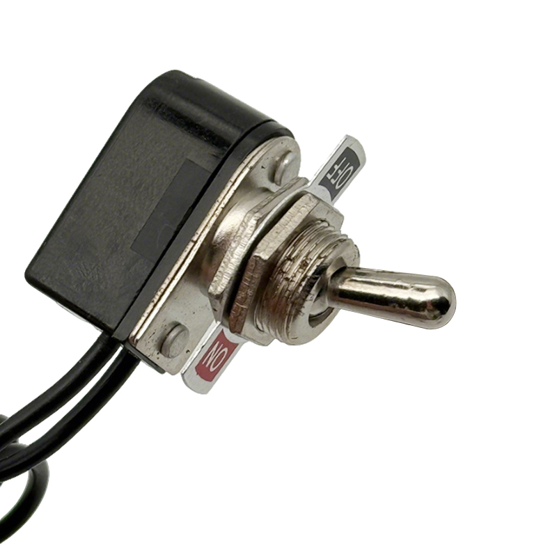Interrupteur à bascule SPST 12 - Diy Electric Guitar Electronics avis et prix