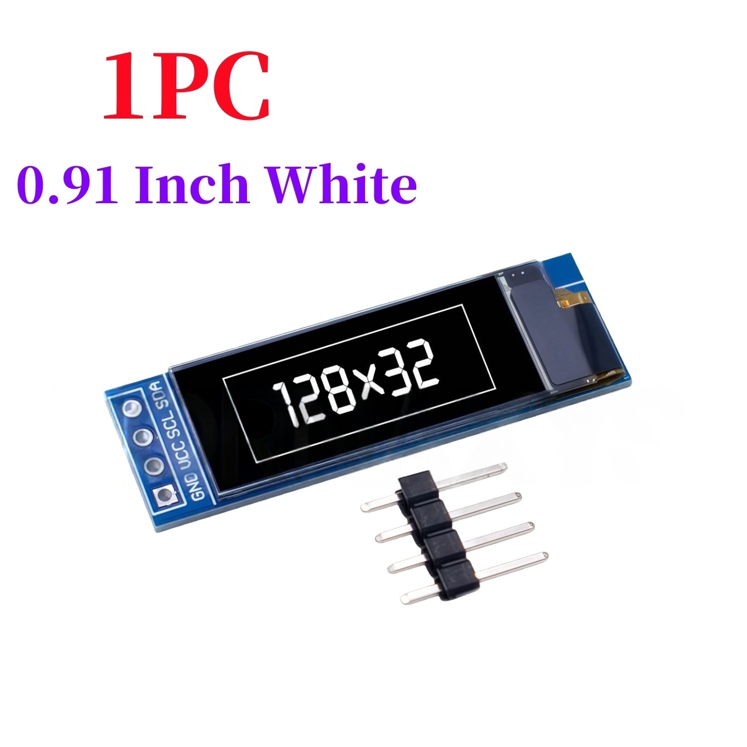 XZG 1-20PCS Écran OLED LCD 0,9 - Arduino Diy Electronics avis et prix