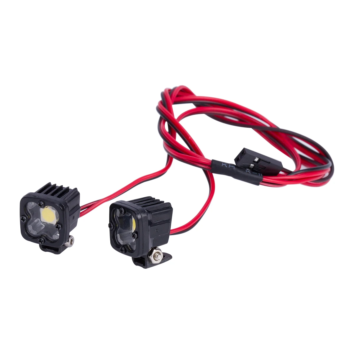 Projecteur de phare LED carré  - Diy Electric Car avis et prix