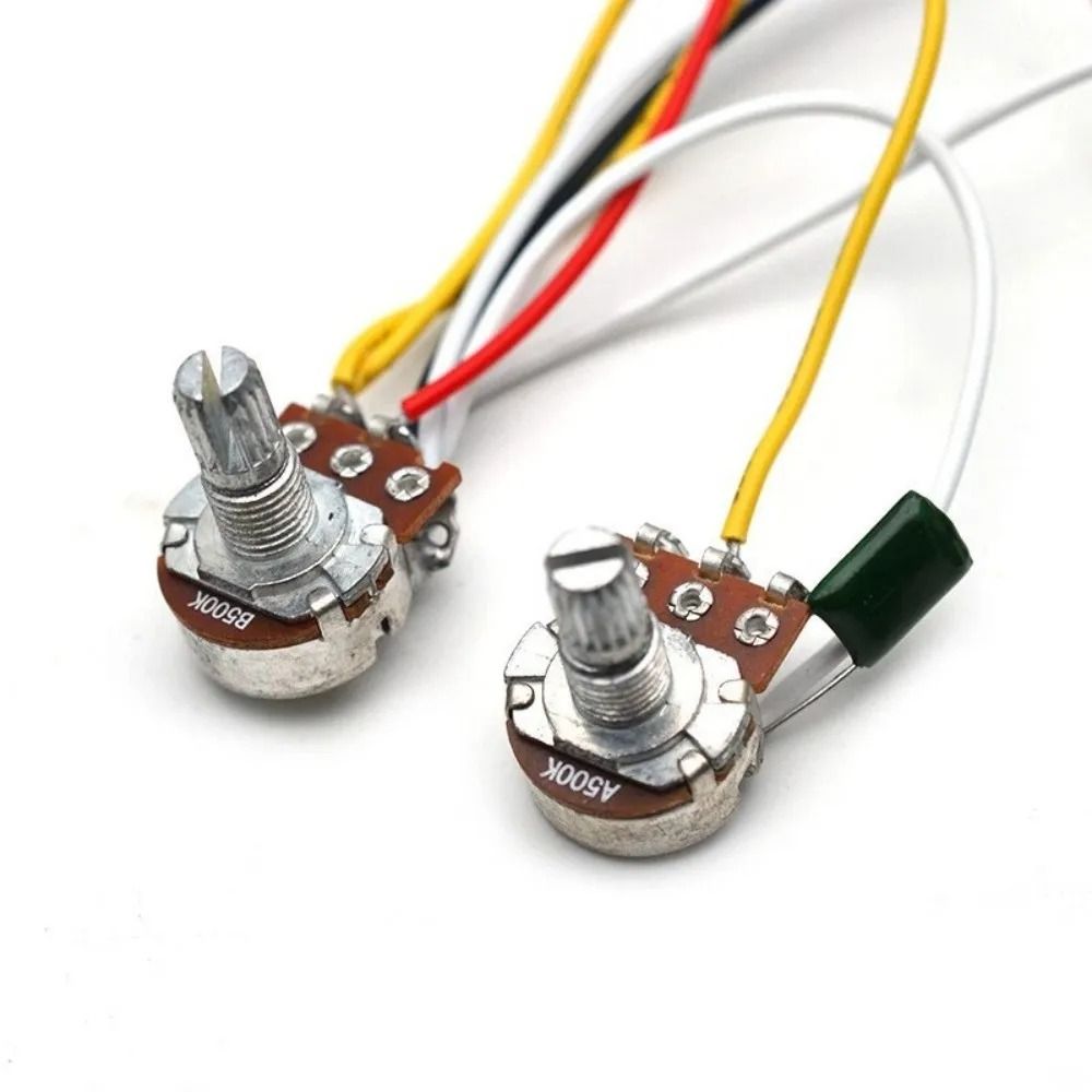 Commutateur 5 voies pour guita - Diy Electric Guitar Electronics avis et prix