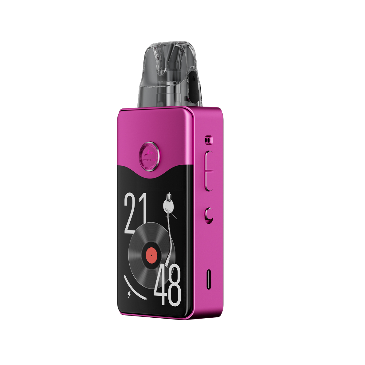 CN VOOPOO Vinci E120 Kit 120W  - Diy Vape Electronics avis et prix