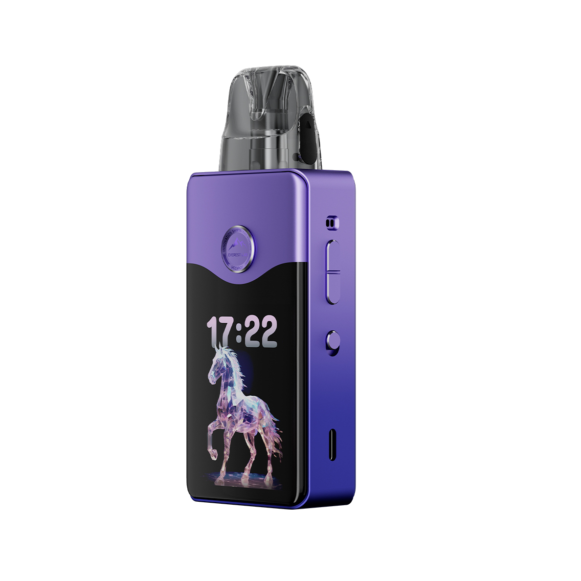CN VOOPOO Vinci E120 Kit 120W  - Diy Vape Electronics avis et prix
