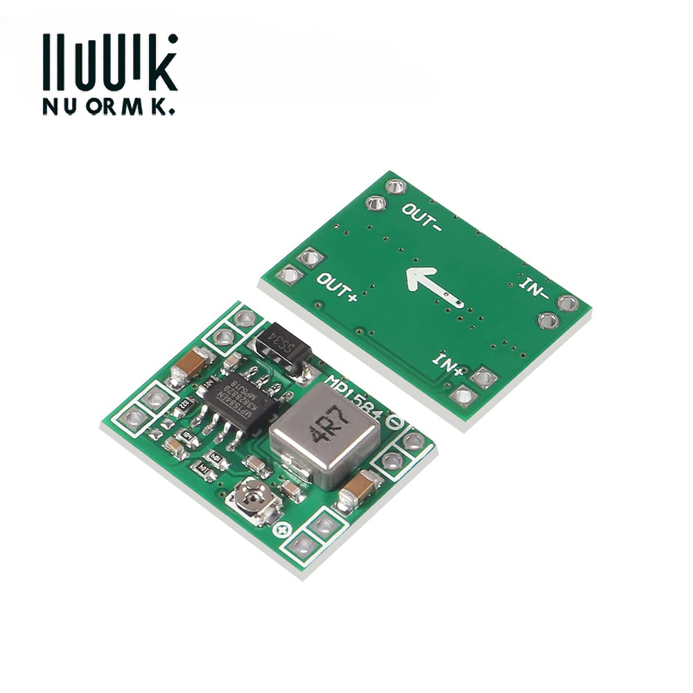 5 pièces MP1584EN DC-DC 3A Mod - Arduino Diy Electronics avis et prix