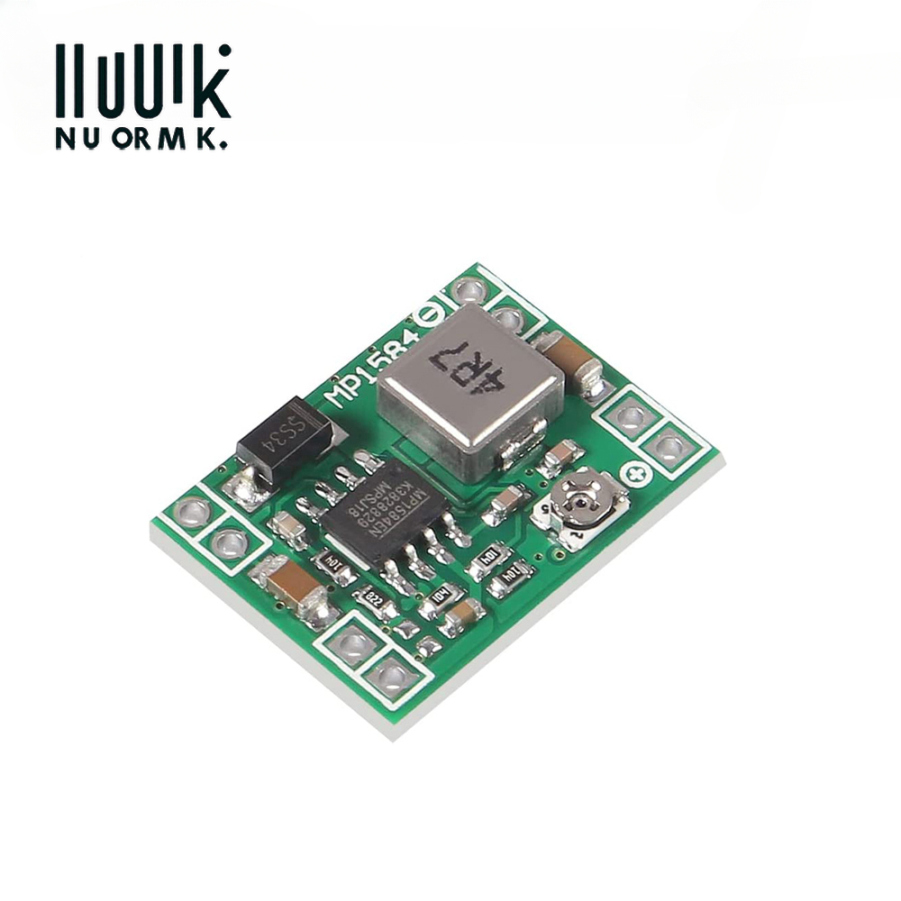 5 pièces MP1584EN DC-DC 3A Mod - Arduino Diy Electronics avis et prix