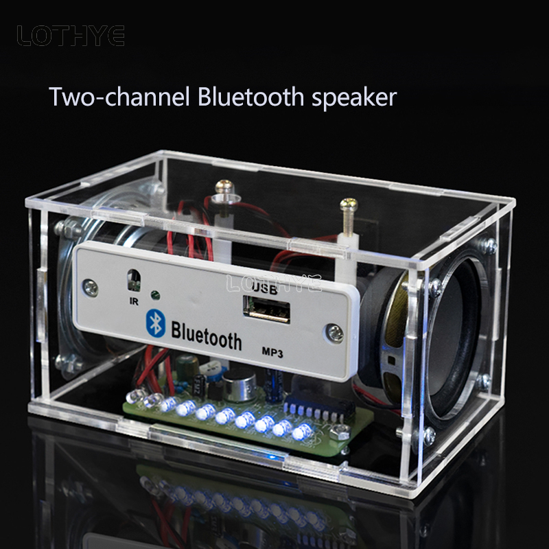 Mini haut-parleur Bluetooth do - Diy Electronic Components avis et prix