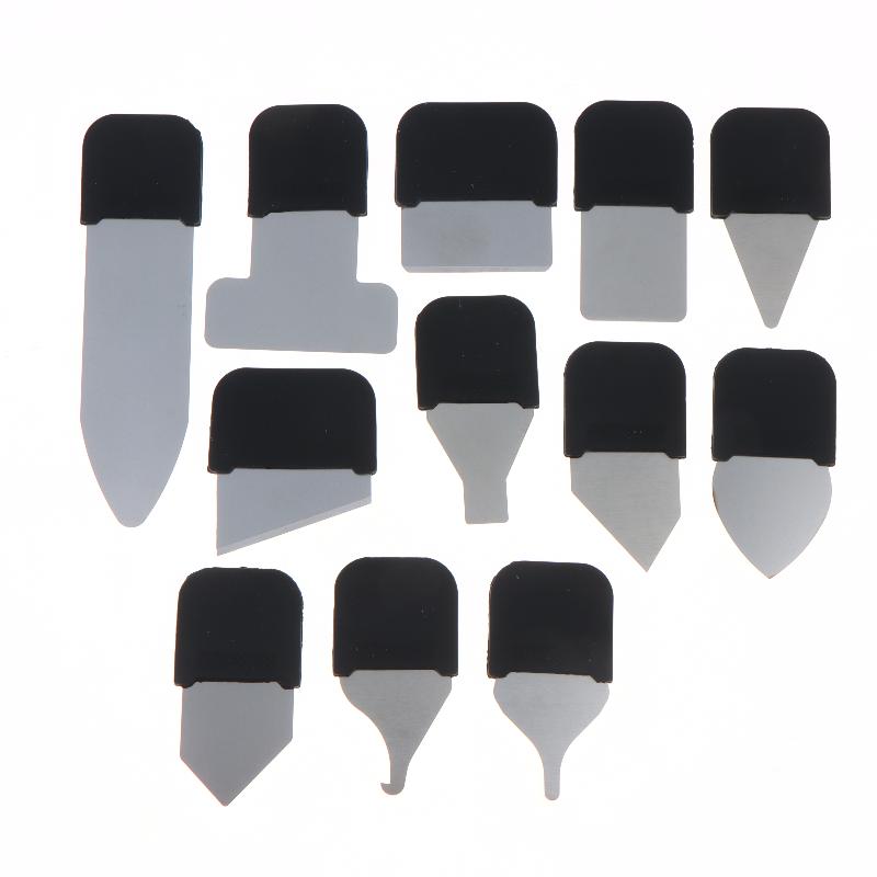 Kit de 12 lames de démontage d - Diy Electronics Projects For Students avis et prix