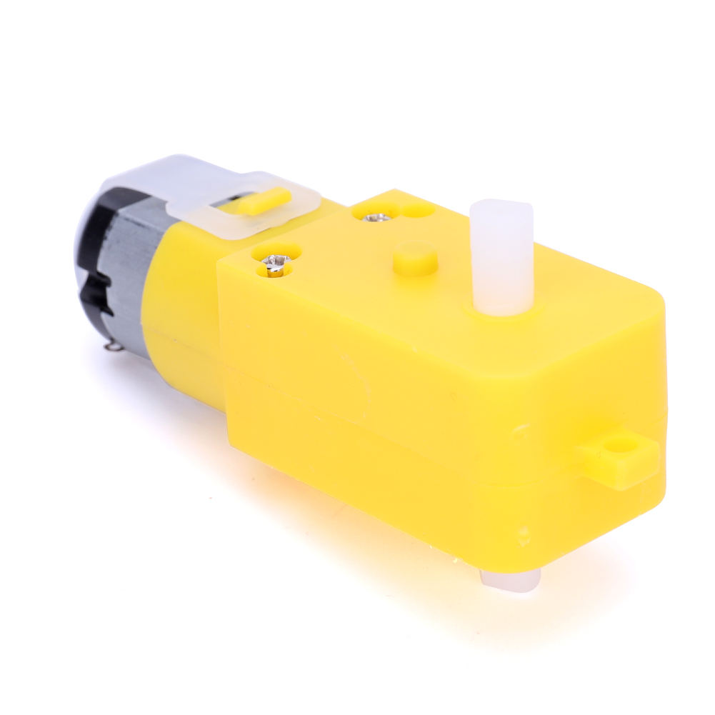 Moteur à engrenages TT DC 3-12 - Diy Electric Car avis et prix