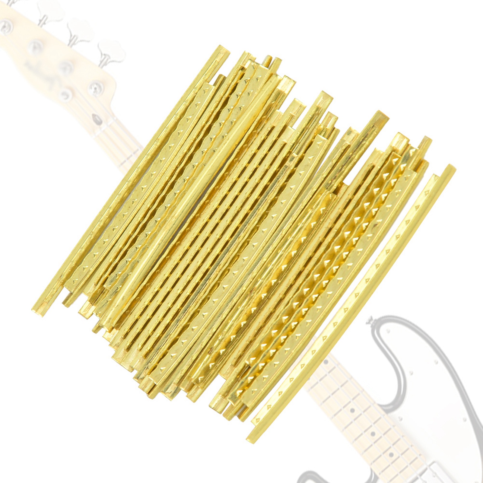 Fil de frette pour guitare 2,7 - Diy Electric Guitar Electronics avis et prix