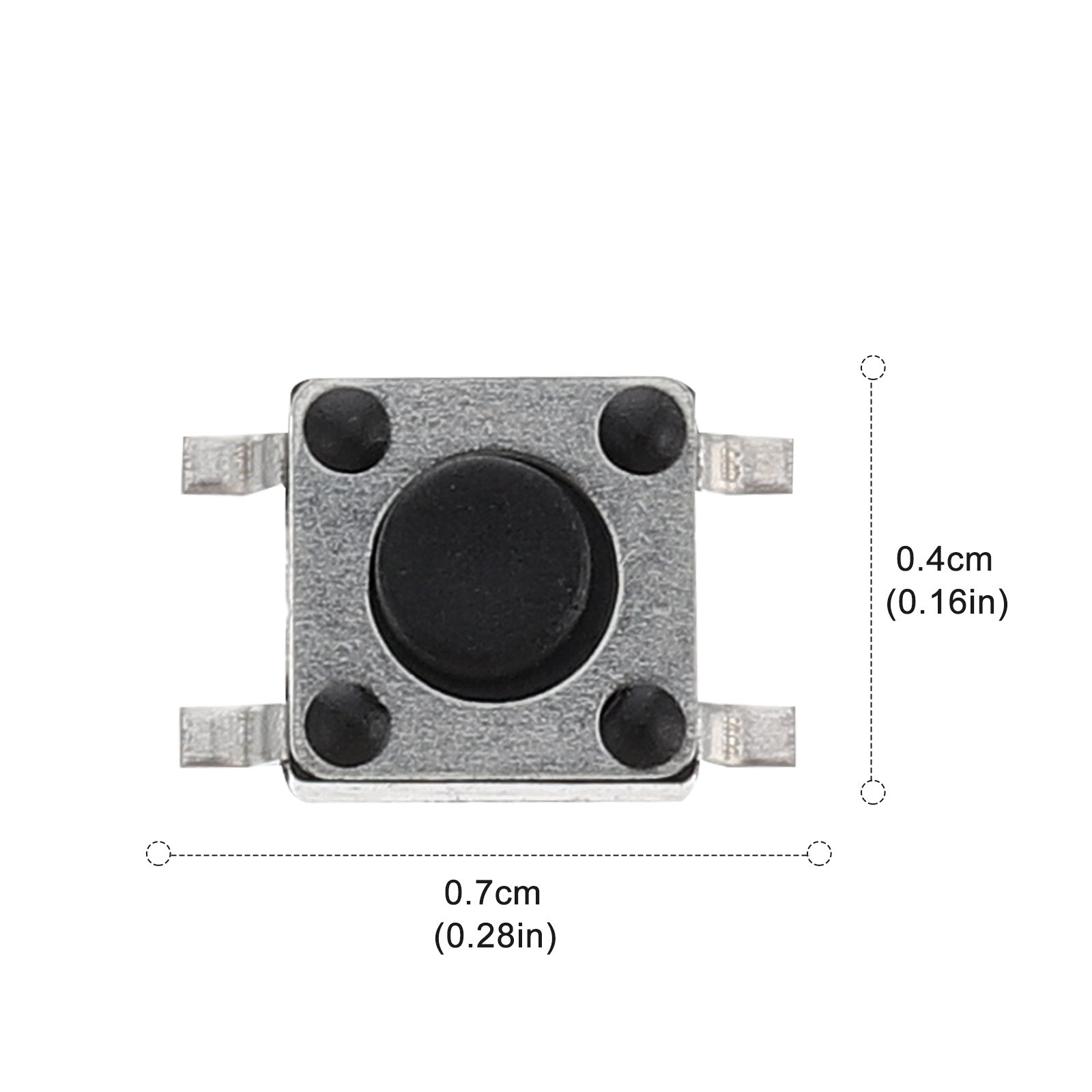 Assortiment de 100 interrupteu - Push Button Tactile avis et prix