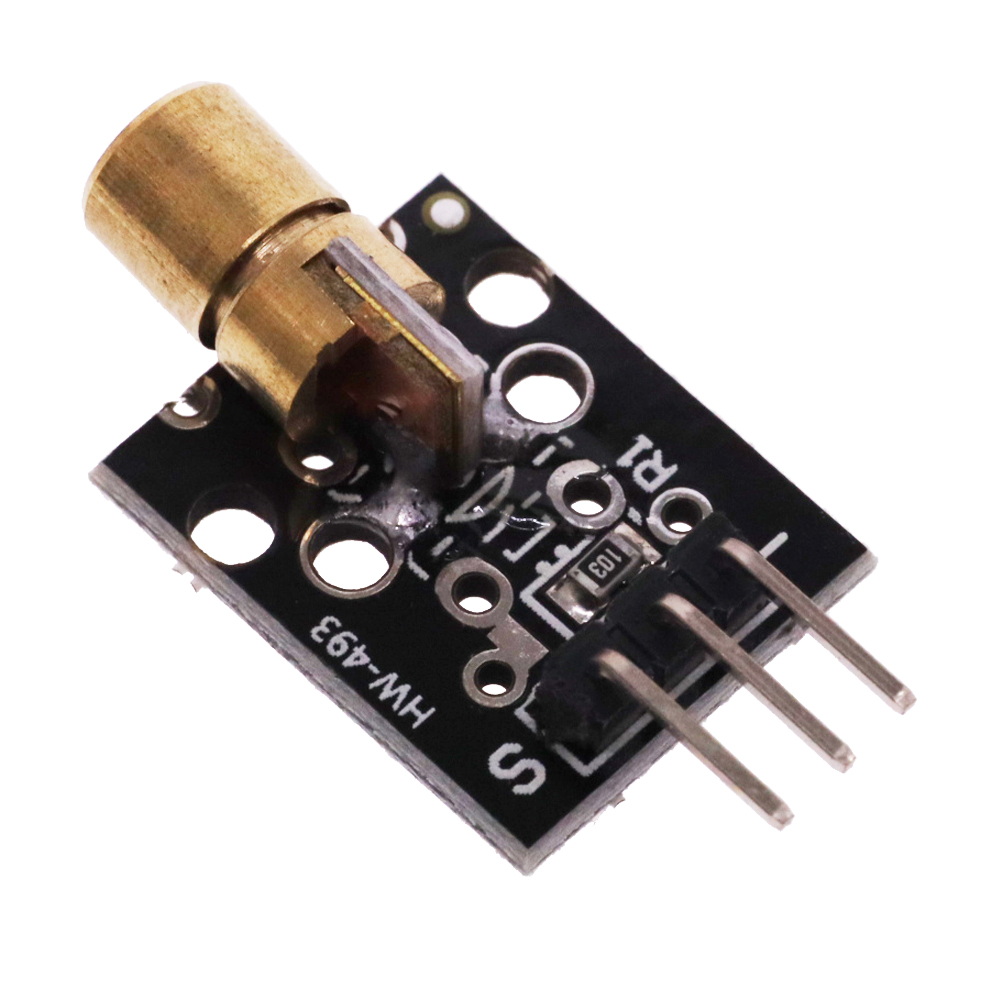 Module de capteur Laser KY-008 - Diy Lightsaber Electronics avis et prix