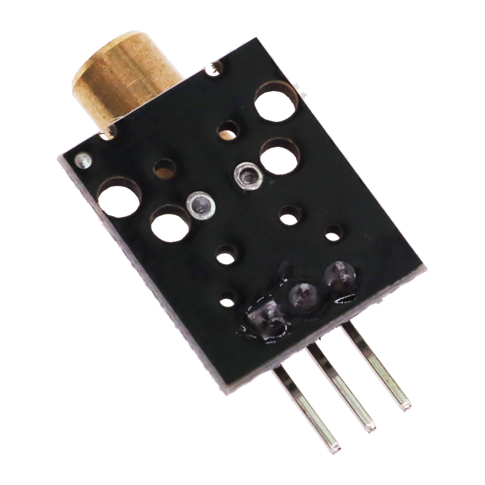 Module de capteur Laser KY-008 - Diy Lightsaber Electronics avis et prix