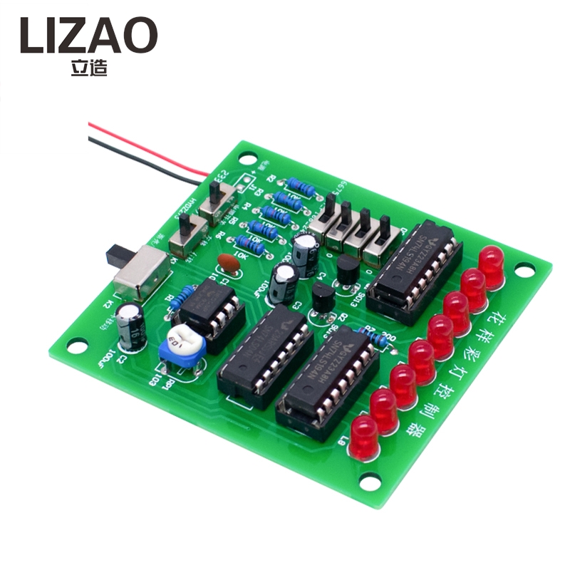 Kit DIY de contrôleur de lumiè - Diy Electronics Projects For Students avis et prix