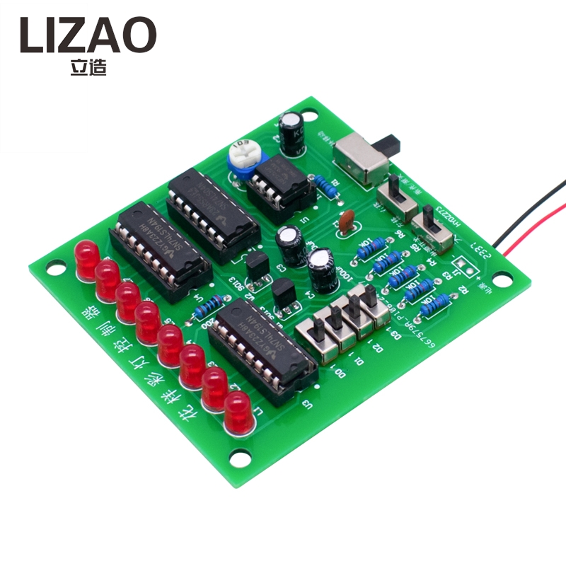 Kit DIY de contrôleur de lumiè - Diy Electronics Projects For Students avis et prix