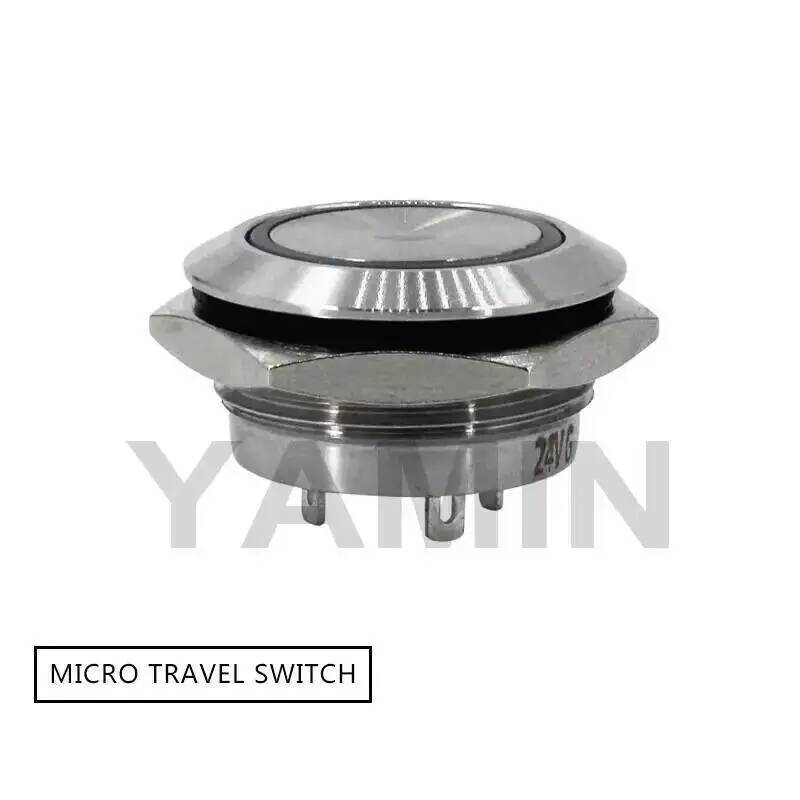 Interrupteur à bouton-poussoir - Push Button Tactile avis et prix