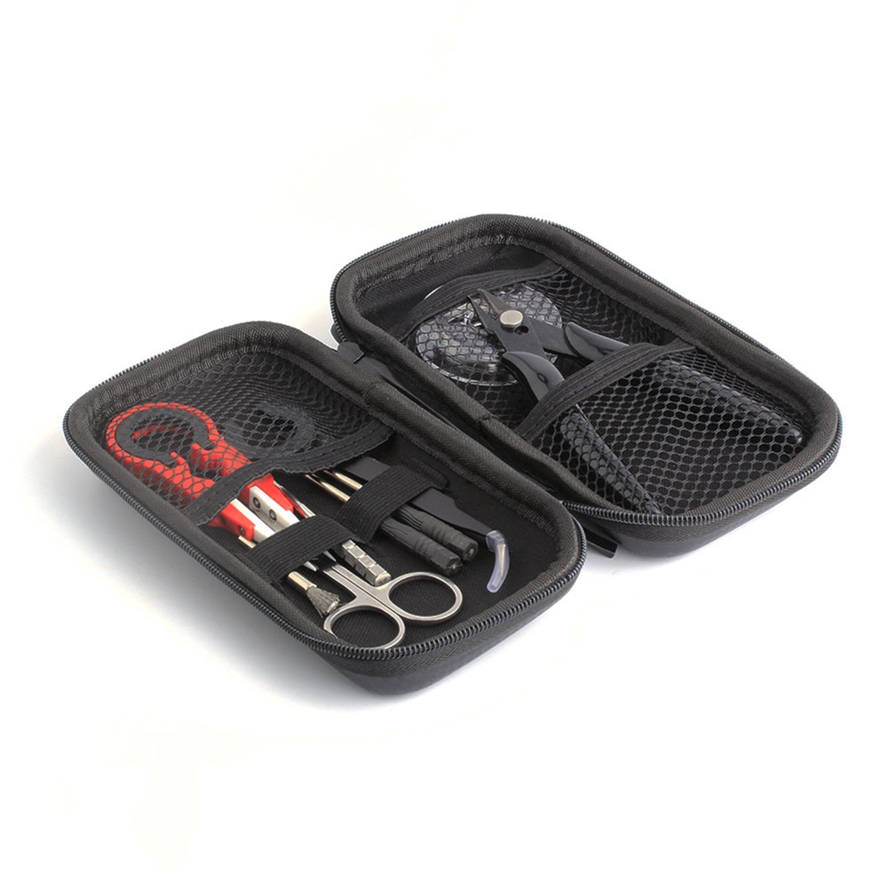 Kit d'outils pour mini-vape M0 - Diy Vape Electronics avis et prix