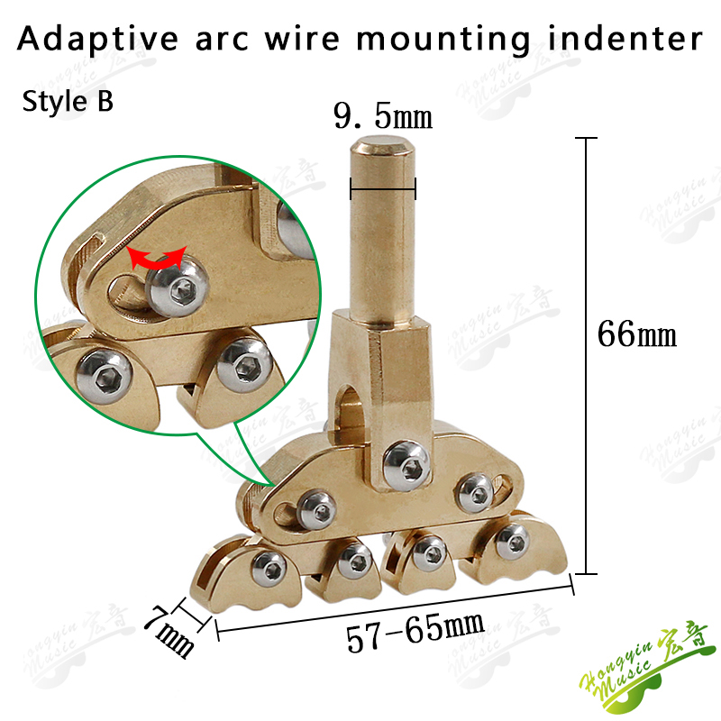 Support de montage à arc varia - Diy Electric Guitar Electronics avis et prix
