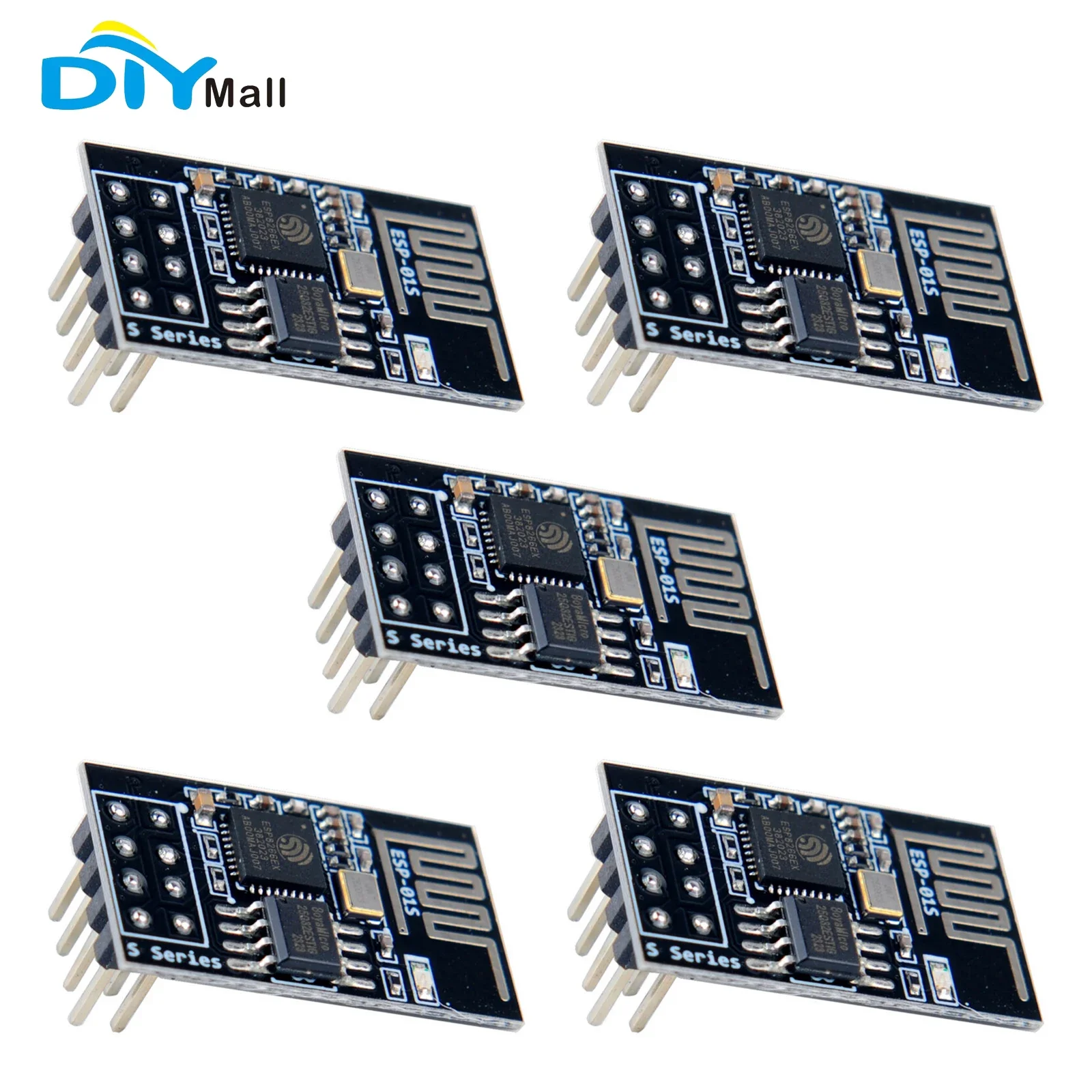 Module WiFi ESP-01S ESP8266, 4 - Diy Electronic Components avis et prix